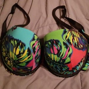 Cacique Tropical Bra 44DDD